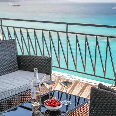 Le Coq Eden - Air Conditioning - Seafront Roquebrune-Cap-Martin Exterior photo