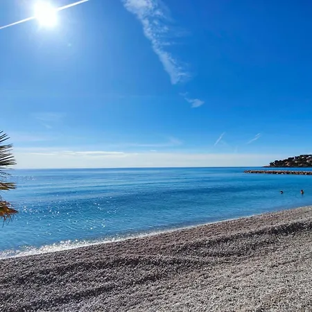 Le Coq Eden - Air Conditioning - Seafront Roquebrune-Cap-Martin Exterior photo
