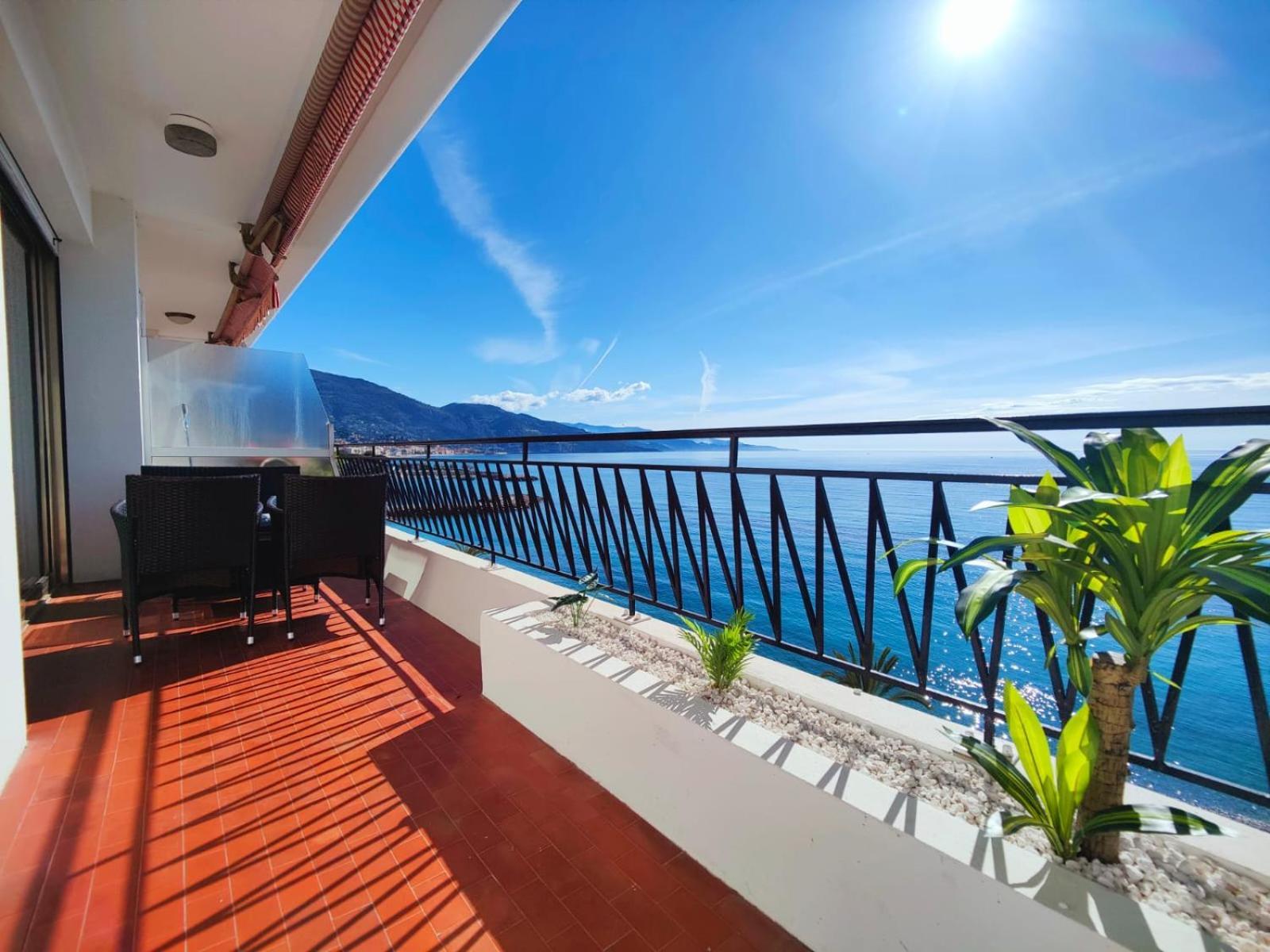 Apartment Le Coq Eden - Air Conditioning - Seafront