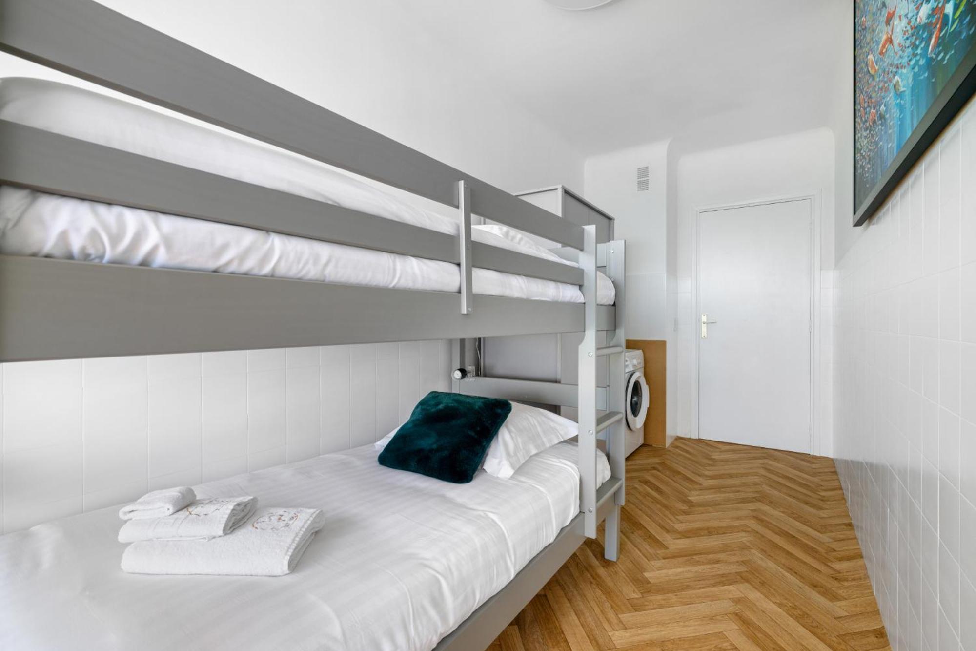 Le Coq Eden - Air Conditioning - Seafront Roquebrune-Cap-Martin
