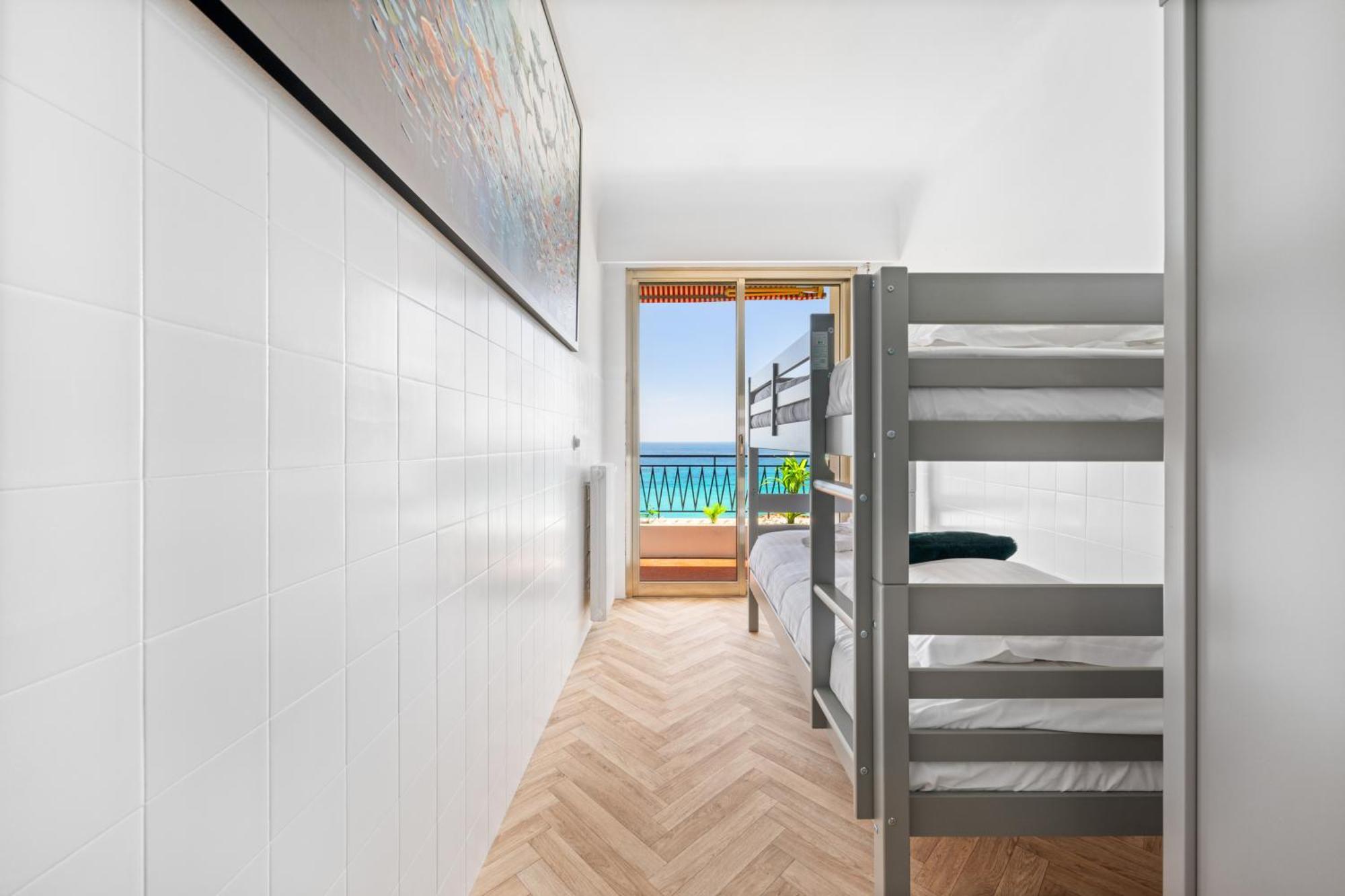 Apartment Le Coq Eden - Air Conditioning - Seafront *