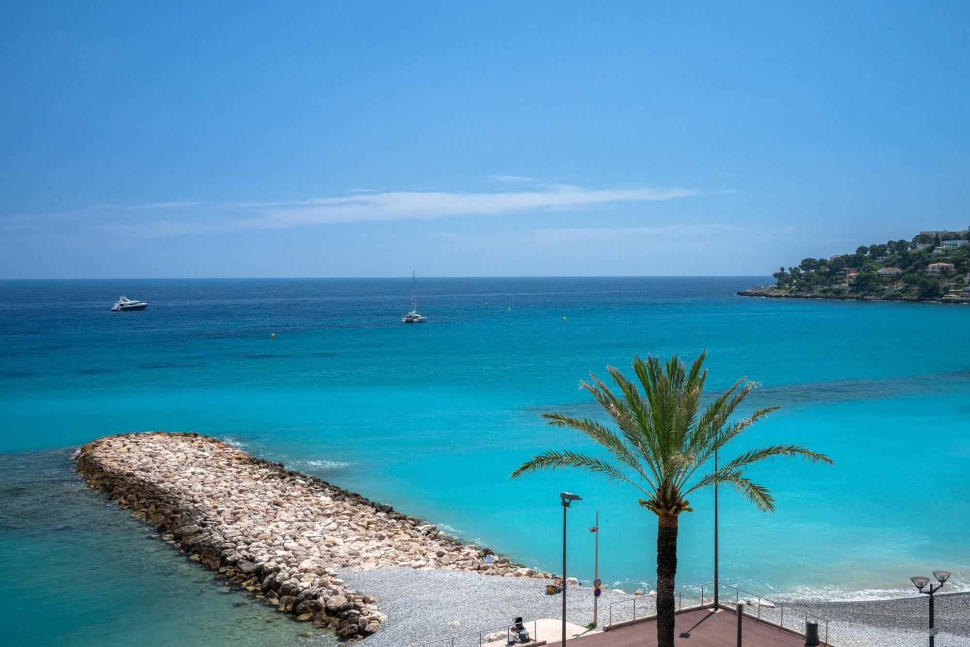 Le Coq Eden - Air Conditioning - Seafront Roquebrune-Cap-Martin