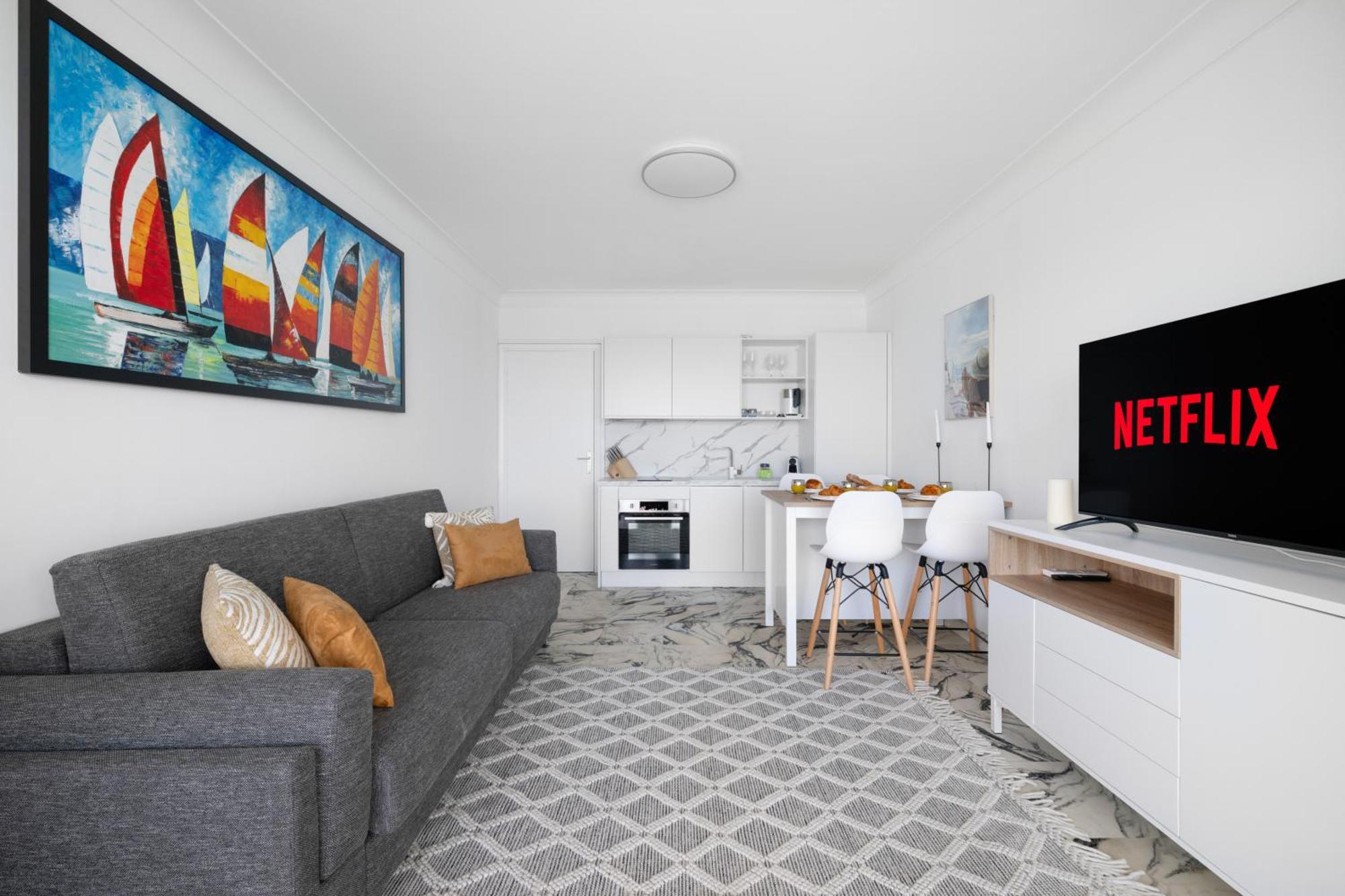 Le Coq Eden - Air Conditioning - Seafront * Roquebrune-Cap-Martin