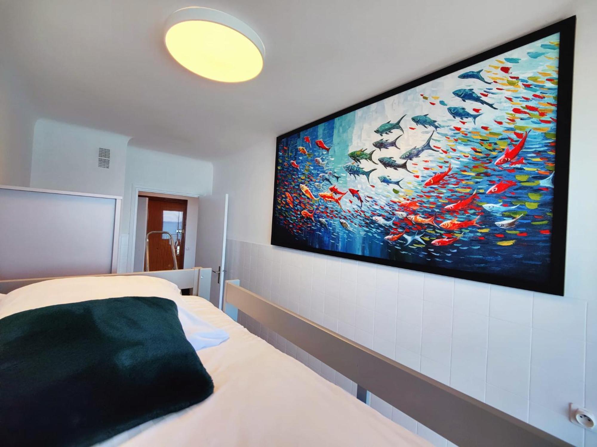 Le Coq Eden - Air Conditioning - Seafront Roquebrune-Cap-Martin