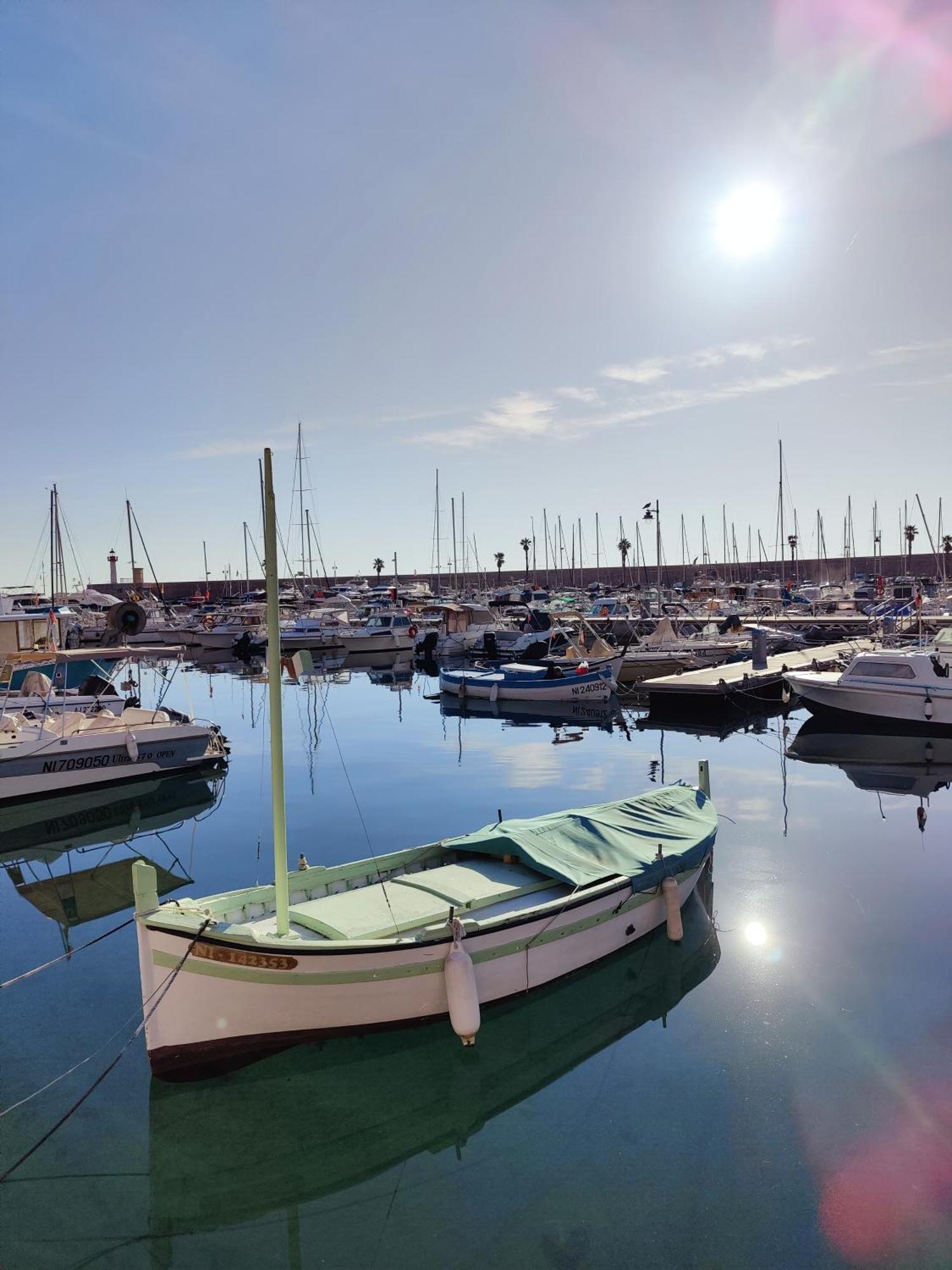 Le Coq Eden - Air Conditioning - Seafront * Roquebrune-Cap-Martin